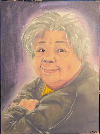 Portrait of Lola (2024)
